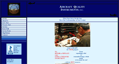 Desktop Screenshot of flyaqi.com